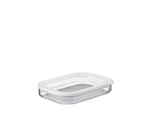 Load image into Gallery viewer, Rosti Mepal Modula Storage Boxes with White & Transparent Lids - Cold Cuts Meat Box 550/1