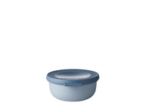 Load image into Gallery viewer, Rosti Mepal Cirqula Multi Bowls with Lids - Nordic Blue