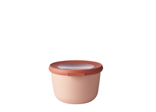 Load image into Gallery viewer, Rosti Mepal Cirqula Multi Bowls with Lids - Nordic Blush