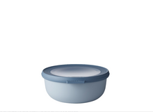 Load image into Gallery viewer, Rosti Mepal Cirqula Multi Bowls with Lids - Nordic Blue