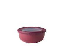Load image into Gallery viewer, Rosti Mepal Cirqula Multi Bowls with Lids - Nordic Berry