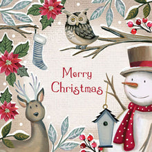 Load image into Gallery viewer, Ambiente Napkins Season Greetings