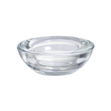 Load image into Gallery viewer, Bolsius Glass Round Candle Holder Glass - 20/74mm