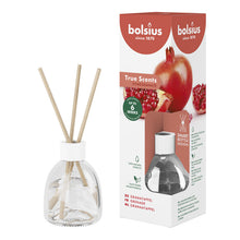Load image into Gallery viewer, Bolsius True Scents Fragrance Diffuser Sticks, 60ml - Pomegranate.