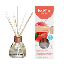 Load image into Gallery viewer, Bolsius True Scents Anti-Tobacco Peach Fragrance Diffuser, 45ml