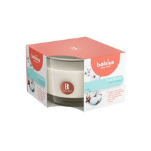 Load image into Gallery viewer, Bolsius True Scents Fresh Cotton Candle in Glass, Scented - Available in different sizes
