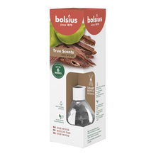 Load image into Gallery viewer, Bolsius True Scents Fragrance Diffuser Sticks, 60ml - Oud Wood, package.