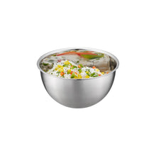 Load image into Gallery viewer, Gefu Mondi Stainless Steel Bowls with Covers - 16cm.