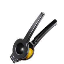 Load image into Gallery viewer, Gefu Citrus / Lemon Press - Black