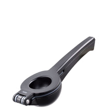 Load image into Gallery viewer, Gefu Citrus / Lemon Press - Black