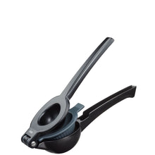 Load image into Gallery viewer, Gefu Citrus / Lemon Press - Black