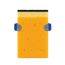 Load image into Gallery viewer, Tescoma CleanKit Sponge Hanger with Suction Cups - Available in 3 Colors