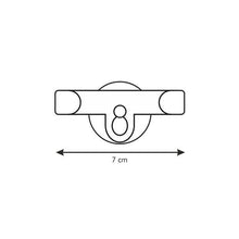 Load image into Gallery viewer, Tescoma CleanKit Sponge Hanger with Suction Cups - Available in 3 Colors
