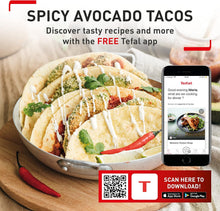 Load image into Gallery viewer, Tefal Easy Fry & Grill 2-in-1, Air Fryer + Grill, Mechanical, XL - 4.2 Liters, 1550 W - Black