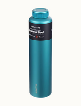 Load image into Gallery viewer, Sistema Stainless Steel Bottle, 600ml - Available in Several Colors