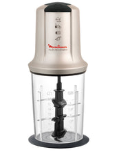 Load image into Gallery viewer, Moulinex Multi Moulinette XXL with2 Speeds and 3 Blades - 800ml, 500W
