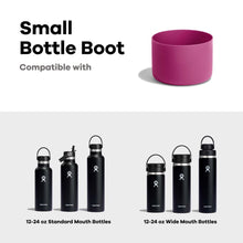 Load image into Gallery viewer, Hydroflask Small Bottle Boot - Black