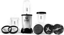 Load image into Gallery viewer, Magic Bullet Multi-Function High-Speed Blender, all parts.