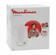 Load image into Gallery viewer, Moulinex Soleil Kettle - 1.7 Liters, 2400W