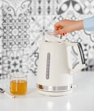 Load image into Gallery viewer, Moulinex Soleil Kettle - 1.7 Liters, 2400W