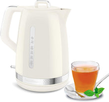 Load image into Gallery viewer, Moulinex Soleil Kettle - 1.7 Liters, 2400W