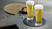 Load image into Gallery viewer, Ocean Set of 6 Pilsner Beer Mugs - 315ml