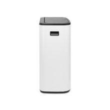 Load image into Gallery viewer, Brabantia Bo Touch Bin, 60L - White