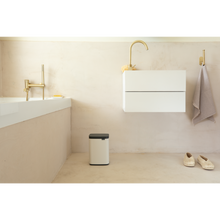Load image into Gallery viewer, Brabantia Bo Waste Bin, 4L - Soft Beige