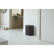 Load image into Gallery viewer, Brabantia Bo Waste Bin, 7L - Dark Grey