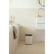 Load image into Gallery viewer, Brabantia Bo Waste Bin, 7L - Soft Beige
