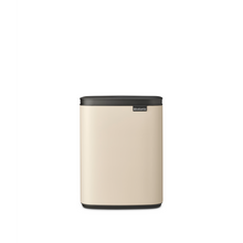 Load image into Gallery viewer, Brabantia Bo Waste Bin, 7L - Soft Beige