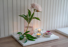 Load image into Gallery viewer, Bolsius Glass Round Candle Holder Glass - 20/74mm
