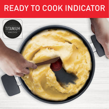 Load image into Gallery viewer, Tefal Tempo Flame Stewpot with Glass Lid – Available in several sizes