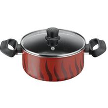 Load image into Gallery viewer, Tefal Tempo Flame Stewpot with Glass Lid – Available in several sizes