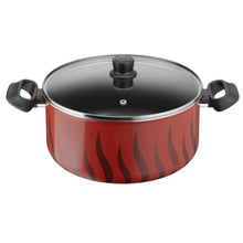 Load image into Gallery viewer, Tefal Tempo Flame Stewpot with Glass Lid – Available in several sizes