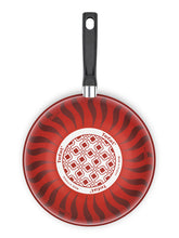 Load image into Gallery viewer, Tefal Tempo Flame Wok Fry Pan - 26cm or 28cm