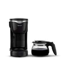 Load image into Gallery viewer, Tefal Filter Coffee Maker with Permanent Filter - 0.6 Liters, 600W