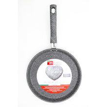 Load image into Gallery viewer, Accademia Mugnano Cuore Di Pietra Crepes Pan - 25cm, Grey