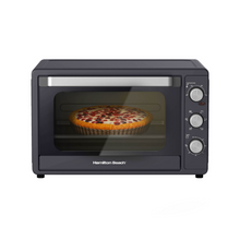 Load image into Gallery viewer, Hamilton Beach Convection Toaster Oven with Rotisserie Grill, 55 Liters - 2200W