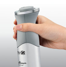 Load image into Gallery viewer, Moulinex QuickChef Lite Hand Blender with 20 Speeds, with Chopper & Beaker - 1000W
