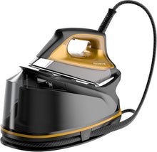 Load image into Gallery viewer, Rowenta Compact Steam Pro Steam Iron Station - 1100 ml, 2200W