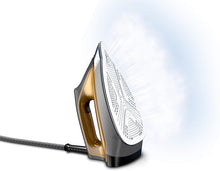 Load image into Gallery viewer, Rowenta Compact Steam Pro Steam Iron Station - 1100 ml, 2200W
