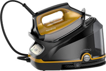 Load image into Gallery viewer, Rowenta Compact Steam Pro Steam Iron Station - 1100 ml, 2200W