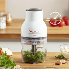 Load image into Gallery viewer, Moulinex Moulinette Essential Vegetable Chopper - 400ml, 300W