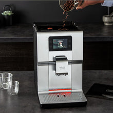 Load image into Gallery viewer, Krups Intuition Automatic Coffee + Espresso Machine with Milk Pot - Chrome