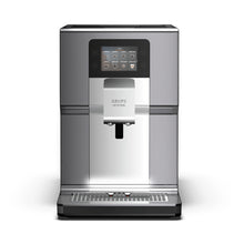 Load image into Gallery viewer, Krups Intuition Automatic Coffee + Espresso Machine with Milk Pot - Chrome