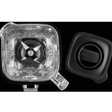 Load image into Gallery viewer, KitchenAid Artisan Blender with Glass Jar, 1.4L - 1200W, Onyx Black