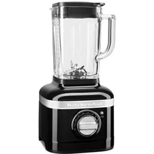 Load image into Gallery viewer, KitchenAid Artisan Blender with Glass Jar, 1.4L - 1200W, Onyx Black