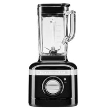 Load image into Gallery viewer, KitchenAid Artisan Blender with Glass Jar, 1.4L - 1200W, Onyx Black