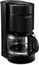 Load image into Gallery viewer, Moulinex Drip Coffee Maker (10 - 12 Cups), 650 Watts - Black